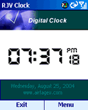 RJV Clock